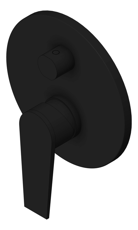 Navigate to MixerTap Wall Phoenix Arlo Diverter
