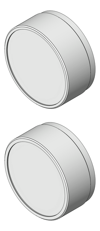 Navigate to MixerTap Wall Phoenix Axia Twin