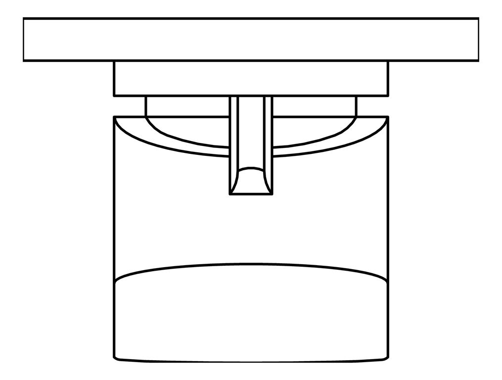 Plan Image of MixerTap Wall Phoenix Mekko Diverter