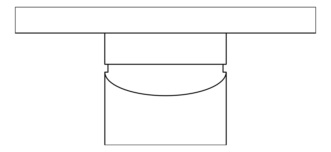 Plan Image of MixerTap Wall Phoenix Pina