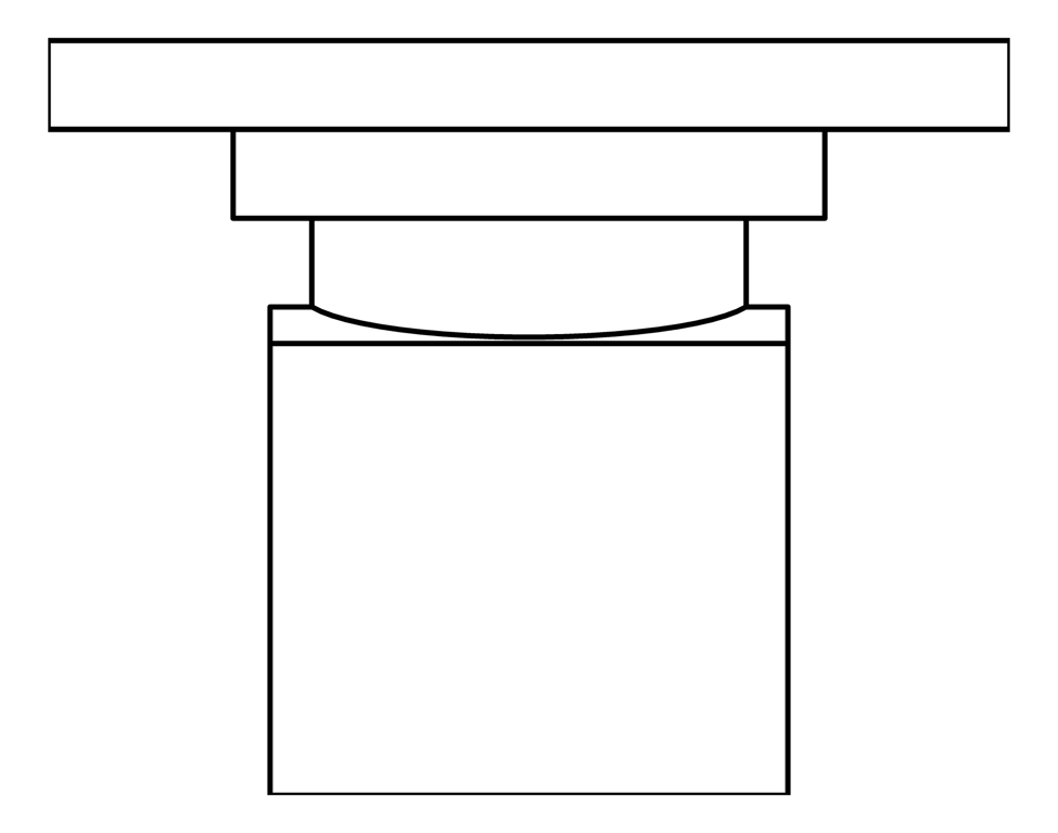 Plan Image of MixerTap Wall Phoenix Rush