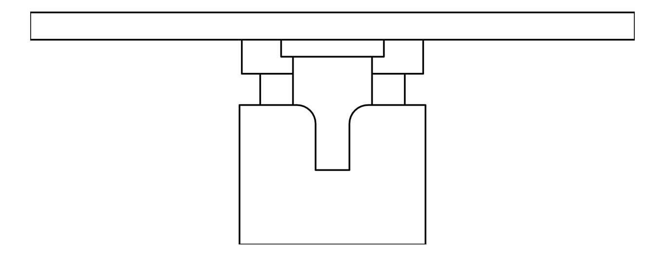 Plan Image of MixerTap Wall Phoenix VividSlimline Diverter