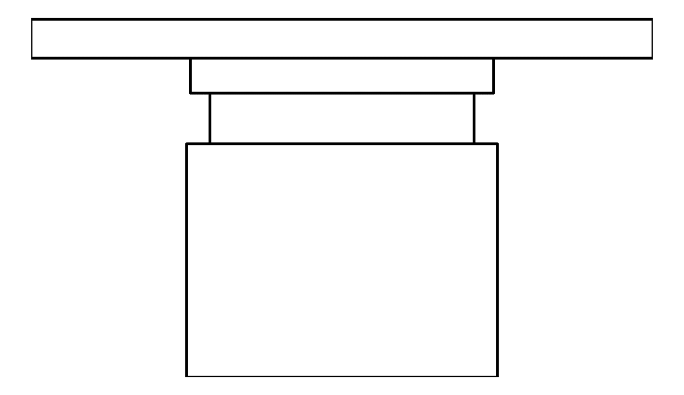 Plan Image of MixerTap Wall Phoenix VividSlimline