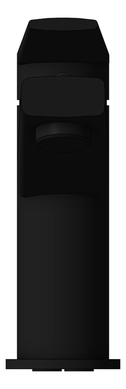 Front Image of Mixer Basin Phoenix Arlo