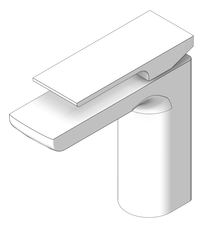 Navigate to Mixer Basin Phoenix Gloss
