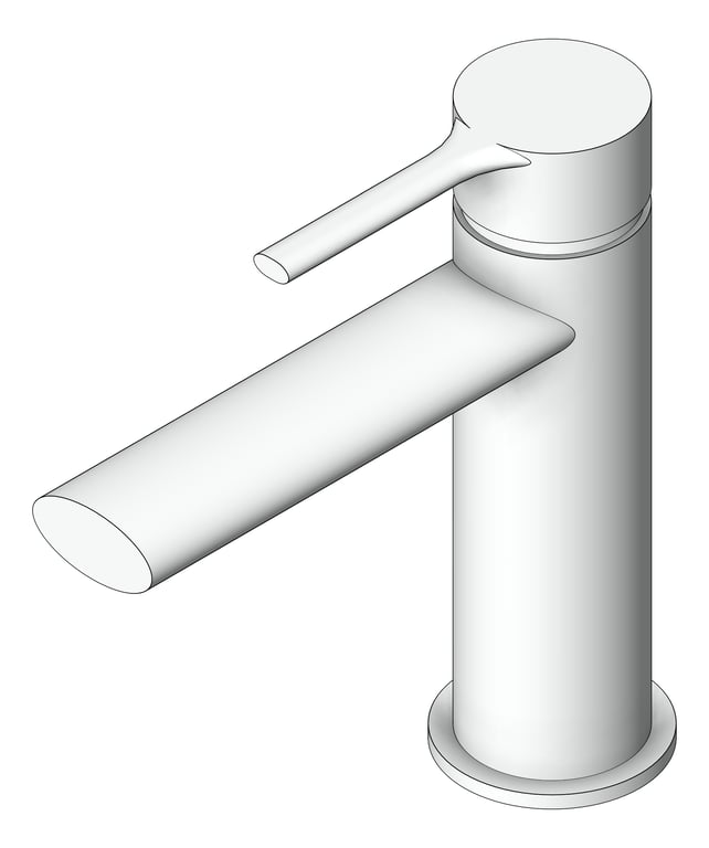 Navigate to Mixer Basin Phoenix VividSlimlineOval