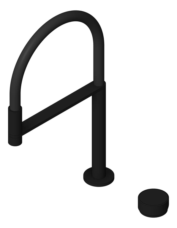 Navigate to Mixer Sink Phoenix Axia Hob FlexibleHose