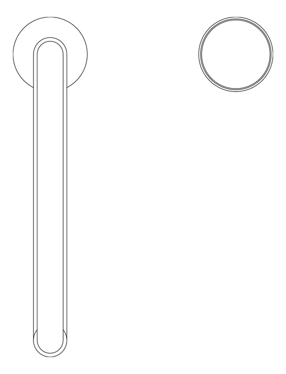 Plan Image of Mixer Sink Phoenix Axia Hob FlexibleHose