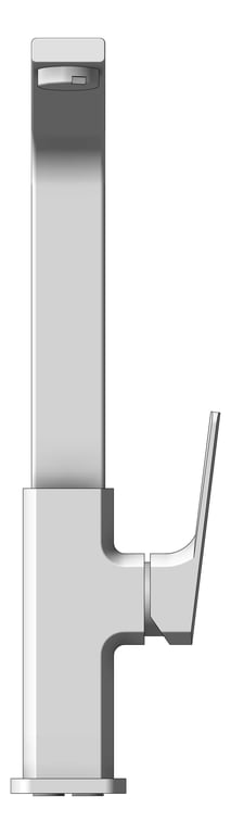 Front Image of Mixer Sink Phoenix Enviro316 Squareline 240mm