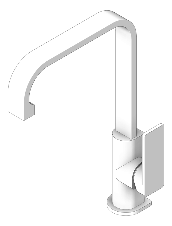 Navigate to Mixer Sink Phoenix Gloss