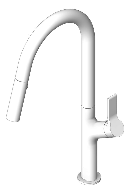 Navigate to Mixer Sink Phoenix Linq PullOut 316SS