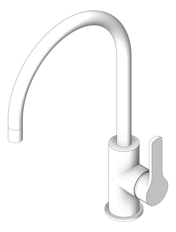 Image of Mixer Sink Phoenix Subi