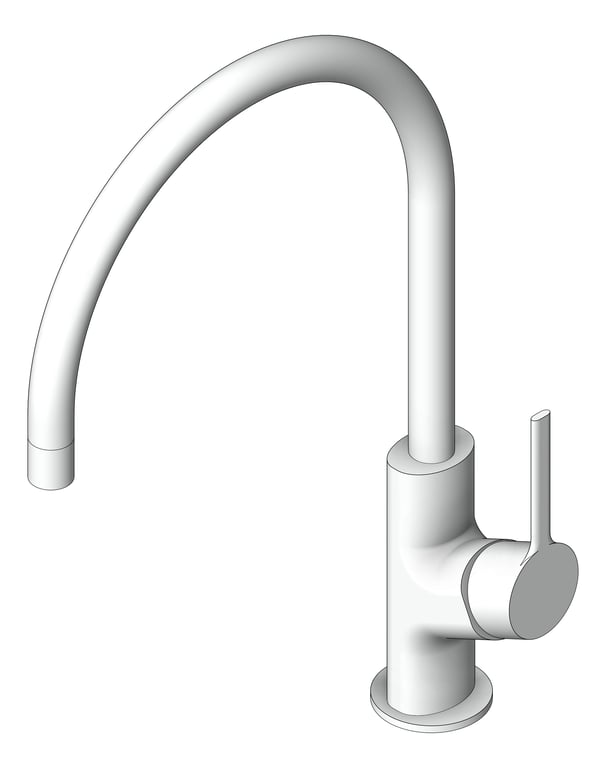 Navigate to Mixer Sink Phoenix VividSlimlineOval 220