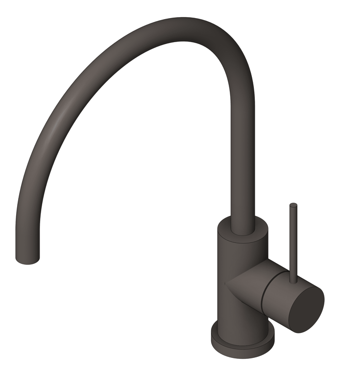 Navigate to Mixer Sink Phoenix VividSlimline Gooseneck 220