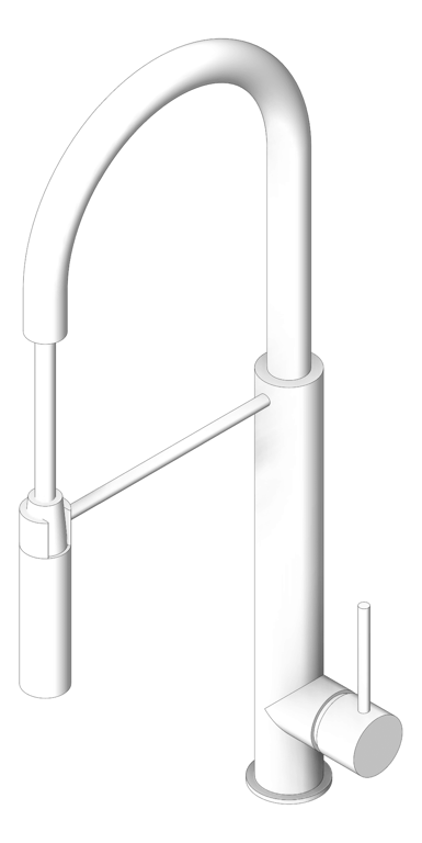 Navigate to Mixer Sink Phoenix VividSlimline Spring Tall