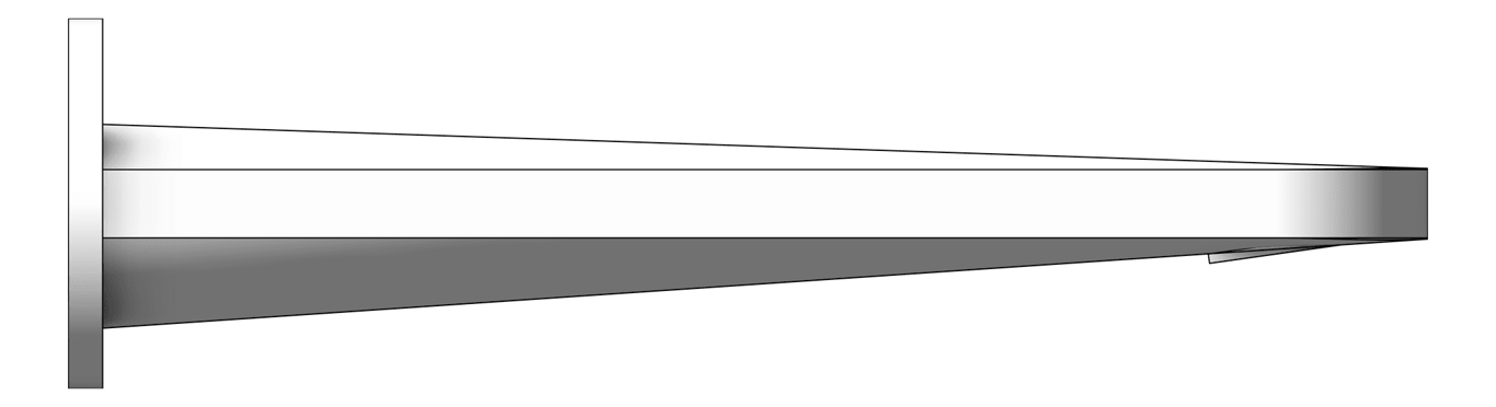 Left Image of Spout Wall Phoenix Cerchio Basin