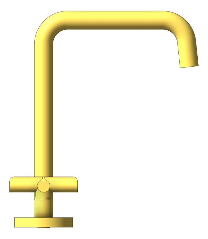 Left Image of TapSet Basin Phoenix VividSlimlinePlus