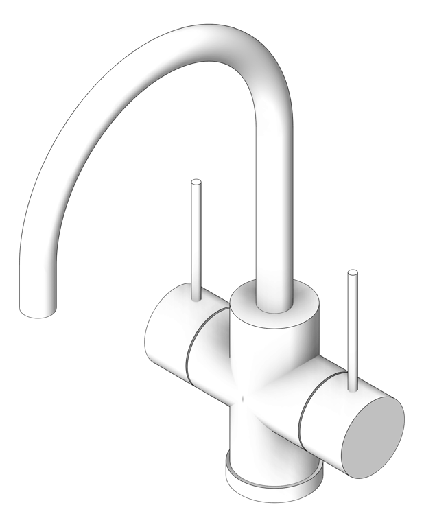 Image of TapSet Sink Phoenix VividSlimline