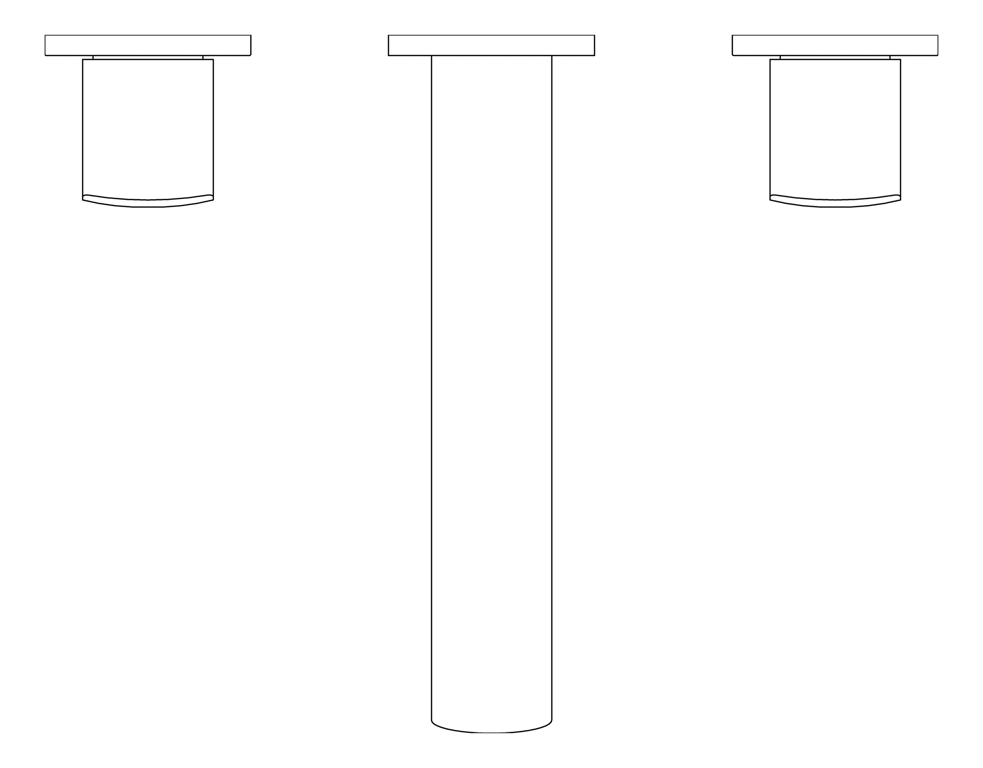 Plan Image of TapSet Wall Phoenix Rush Basin