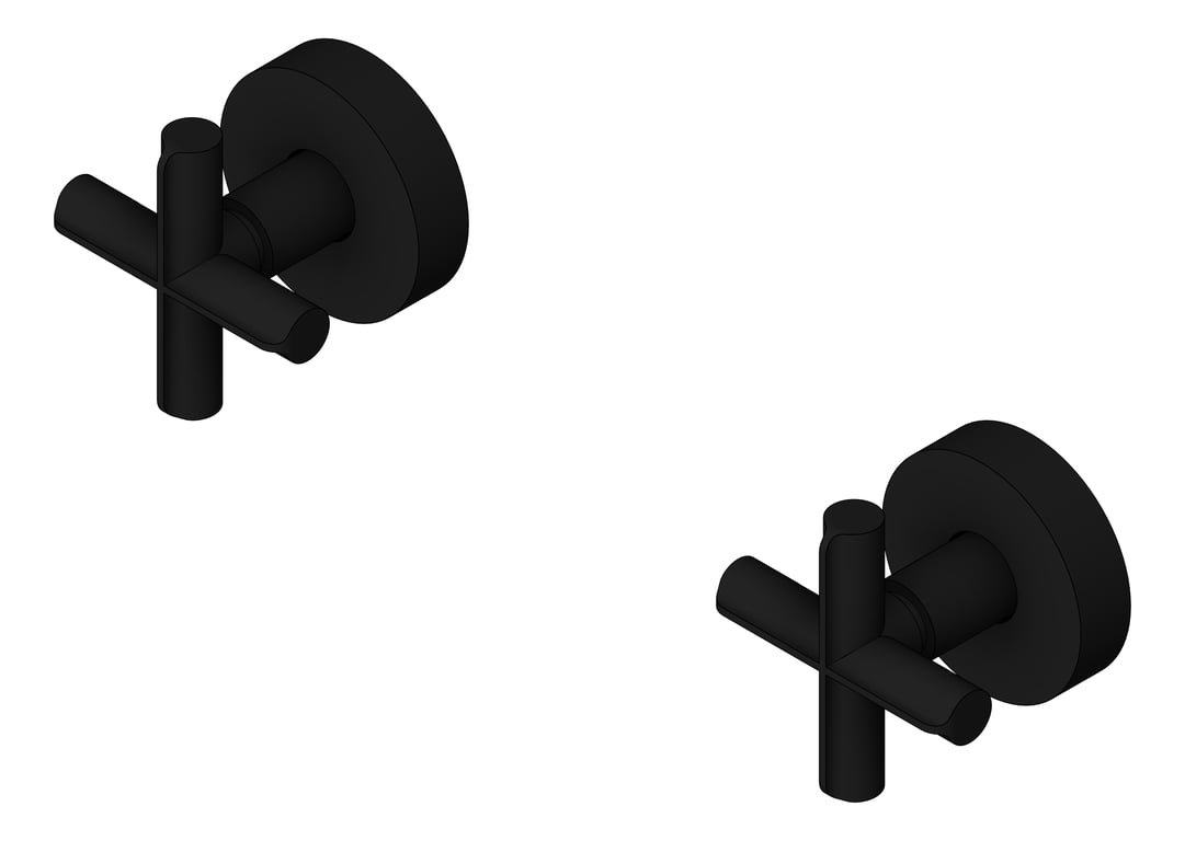 Navigate to TapSet Wall Phoenix VividSlimlinePlus ExtendedSpindles 15mm