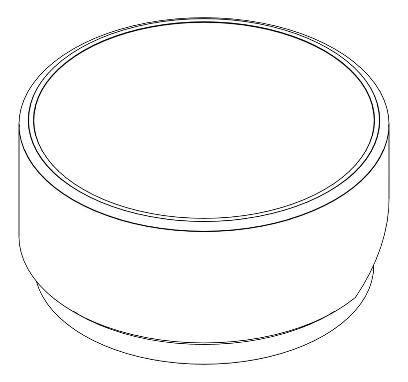 3D Documentation Image of Tap Hob Phoenix Axia