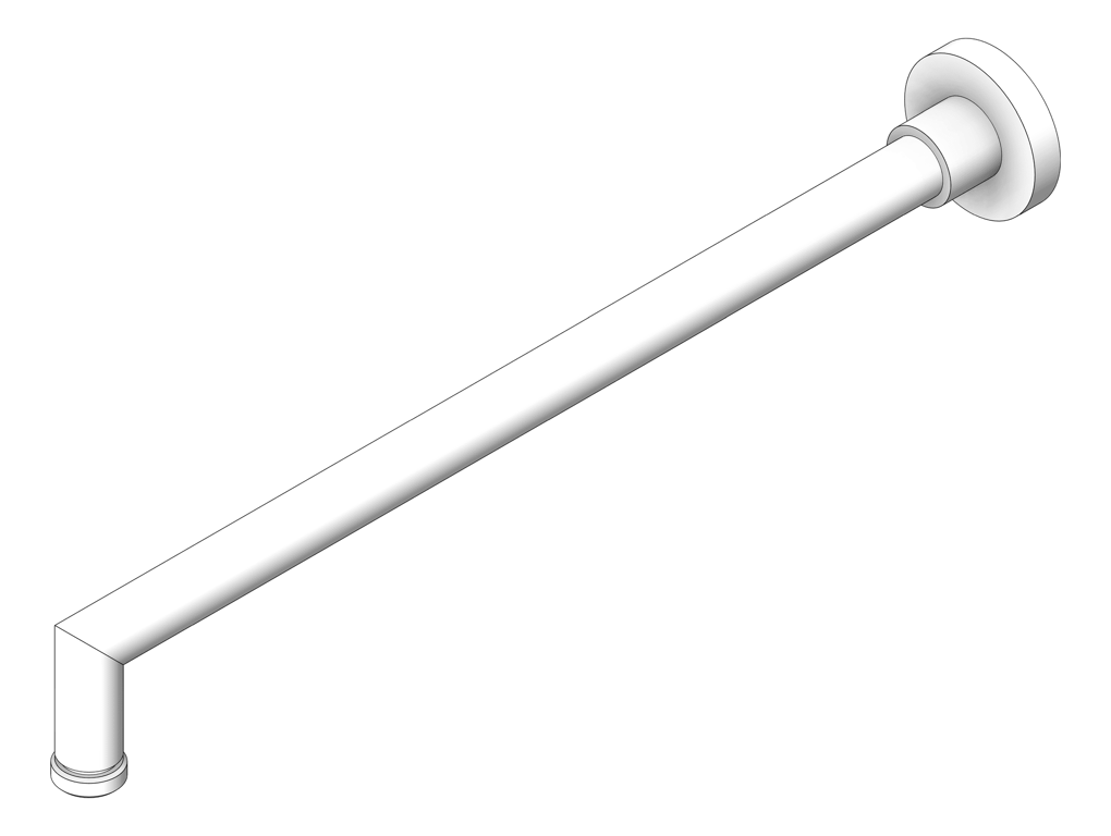 Navigate to Shower Arm Phoenix Vivid