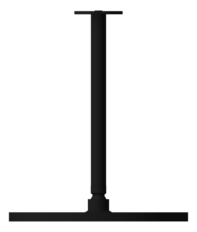 Front Image of Shower Arm Phoenix Vivid Ceiling