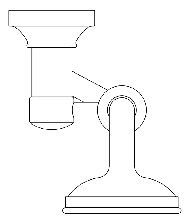 Plan Image of Shower Hand Phoenix Cromford