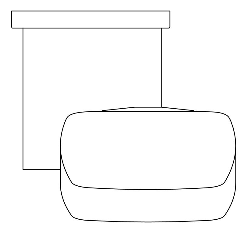 Plan Image of Shower Hand Phoenix NXCape