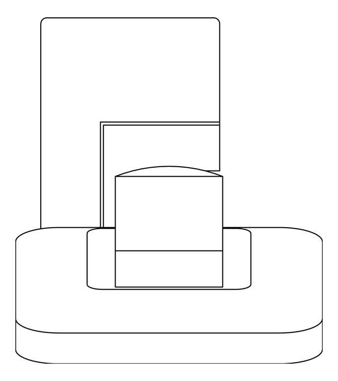 Plan Image of Shower Hand Phoenix NXOrli