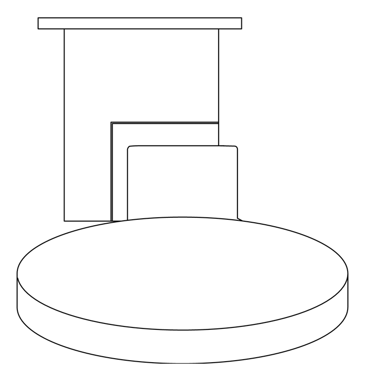 Plan Image of Shower Hand Phoenix NXQuil