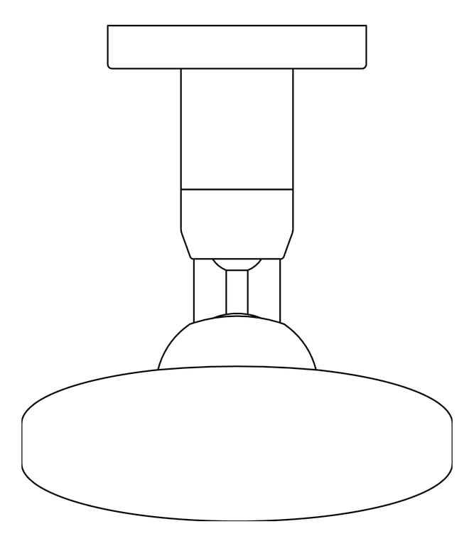 Plan Image of Shower Hand Phoenix Pina