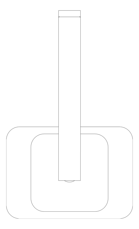 Plan Image of Shower Head Phoenix NXOrli