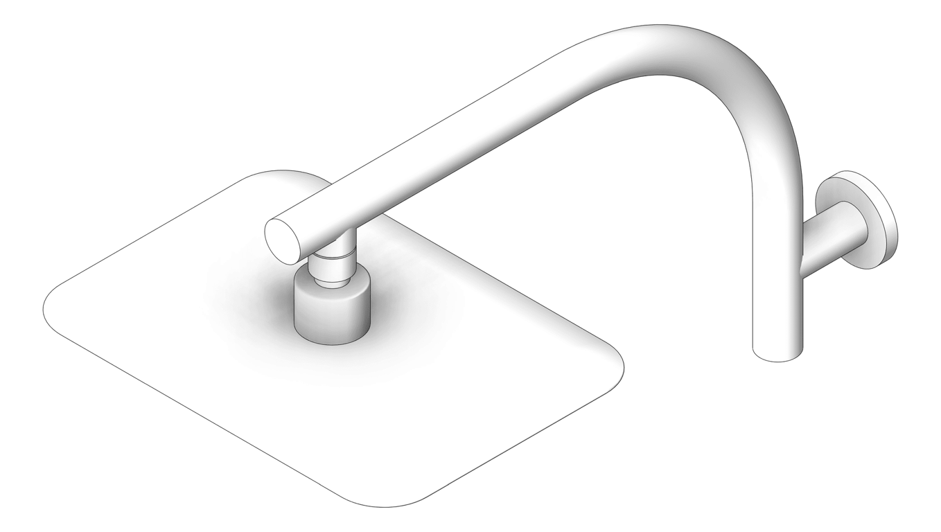 Navigate to Shower Head Phoenix Rush