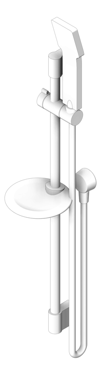 Navigate to Shower Rail Phoenix Lexi