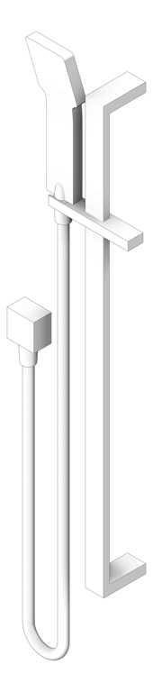 Navigate to Shower Rail Phoenix Lexi Deluxe