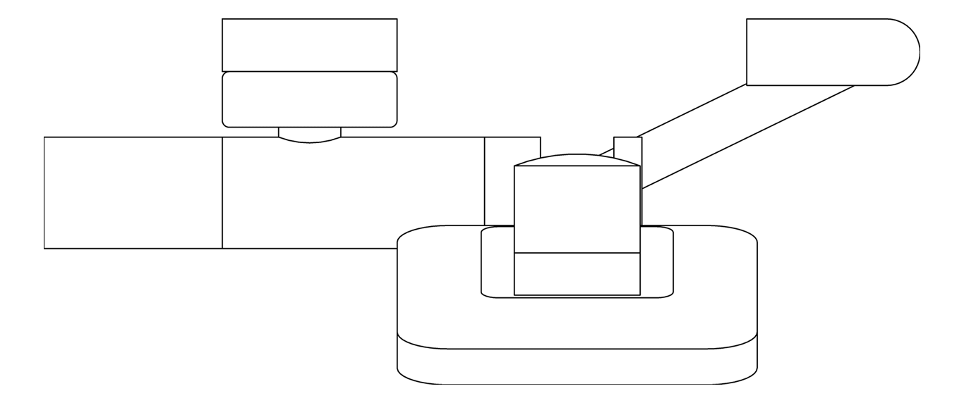 Plan Image of Shower Rail Phoenix NXOrli