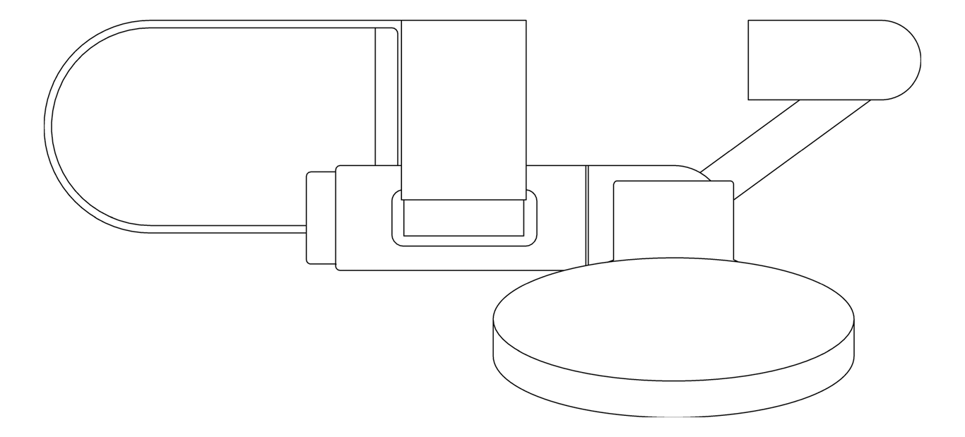 Plan Image of Shower Rail Phoenix NXQuil