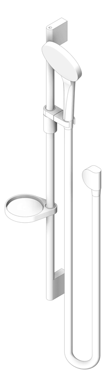 Navigate to Shower Rail Phoenix NXVive