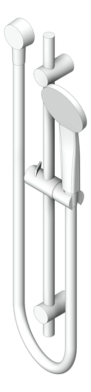 Navigate to Shower Rail Phoenix Pina