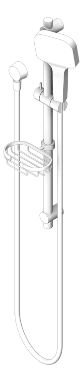 Image of Shower Rail Phoenix Rush