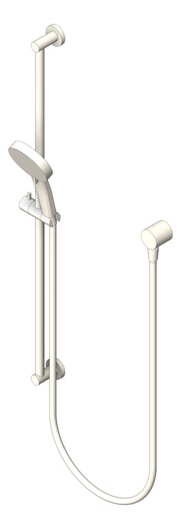 Navigate to Shower Rail Phoenix VividSlimline Extended