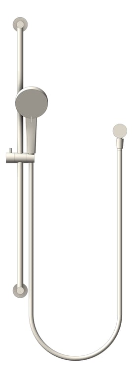 Front Image of Shower Rail Phoenix VividSlimline Extended