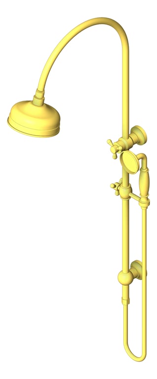 Shower Twin Phoenix Cromford