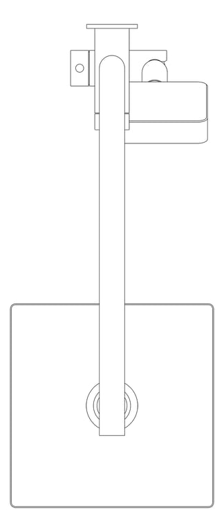 Plan Image of Shower Twin Phoenix Enviro316