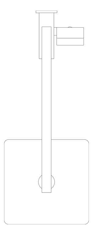 Plan Image of Shower Twin Phoenix Lexi Compact