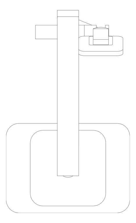 Plan Image of Shower Twin Phoenix NXOrli