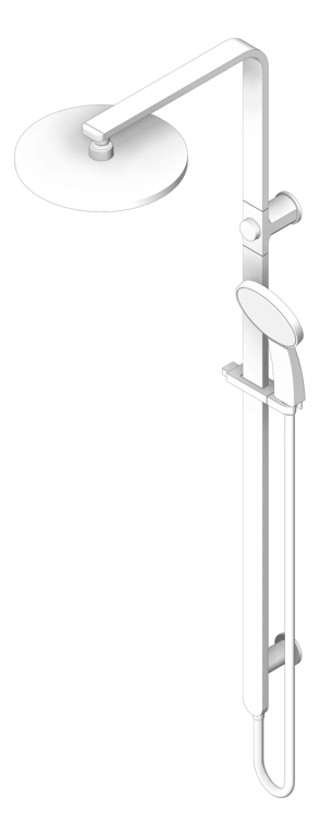 Navigate to Shower Twin Phoenix NXQuil