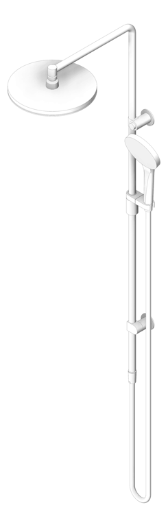 Navigate to Shower Twin Phoenix NXVive