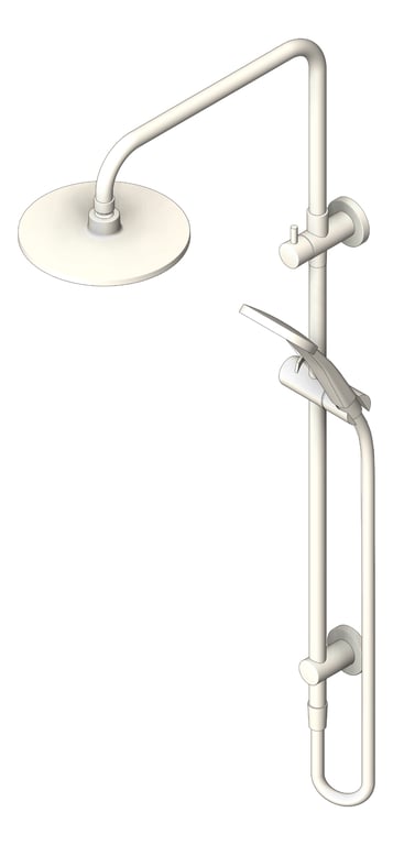 Navigate to Shower Twin Phoenix Pina